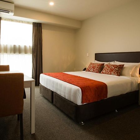 Ramada Suites By Wyndham Christchurch City Zewnętrze zdjęcie