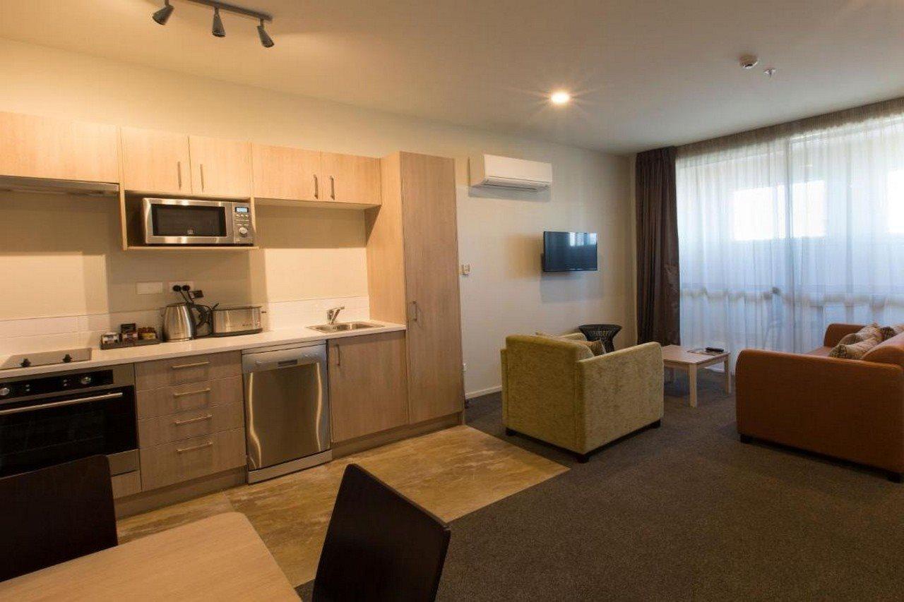 Ramada Suites By Wyndham Christchurch City Zewnętrze zdjęcie