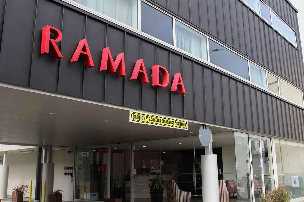 Ramada Suites By Wyndham Christchurch City Zewnętrze zdjęcie
