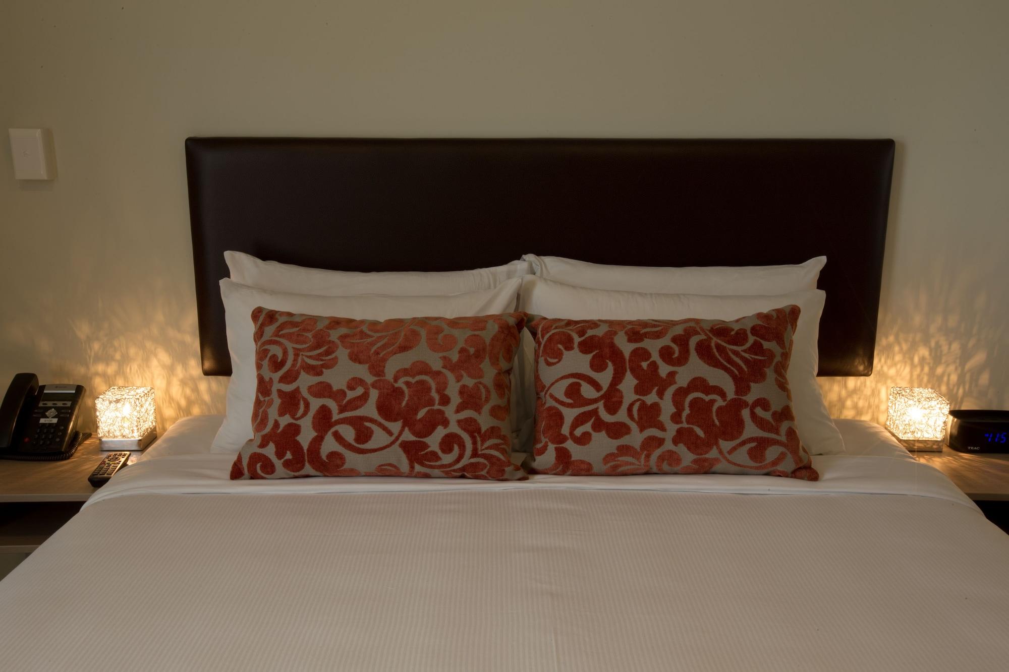 Ramada Suites By Wyndham Christchurch City Zewnętrze zdjęcie
