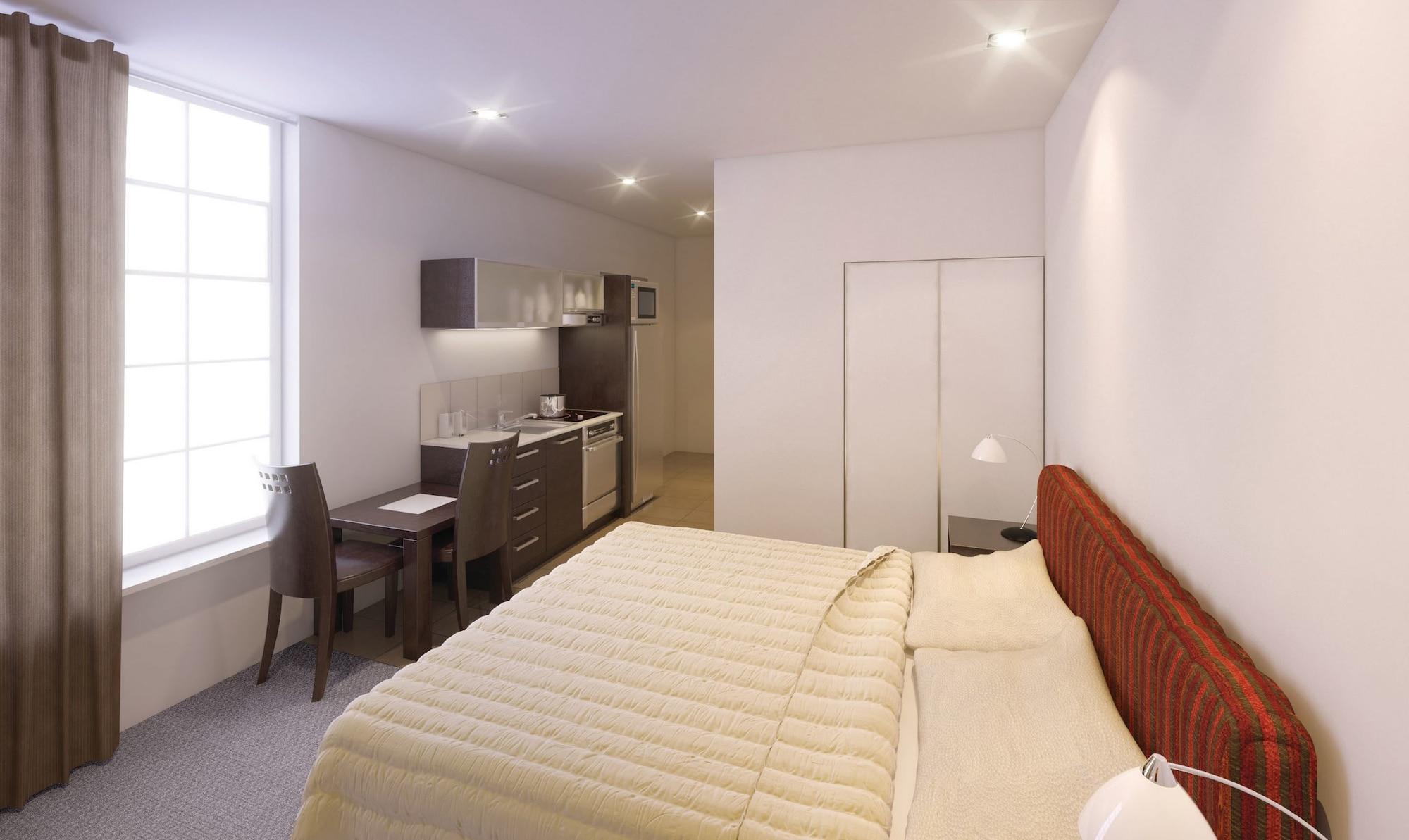 Ramada Suites By Wyndham Christchurch City Zewnętrze zdjęcie