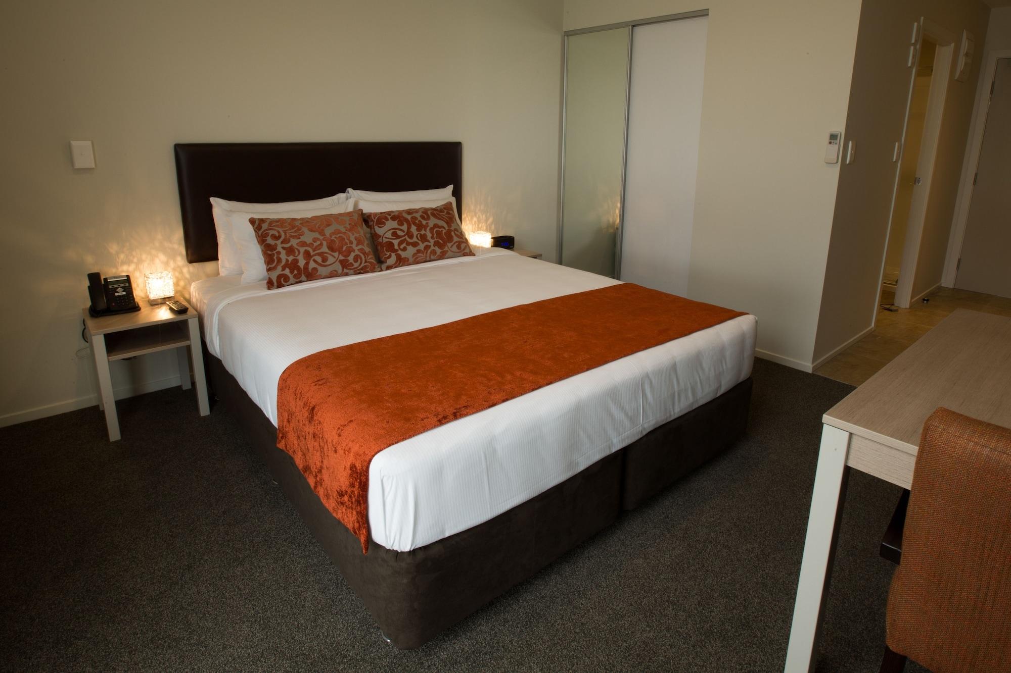 Ramada Suites By Wyndham Christchurch City Zewnętrze zdjęcie