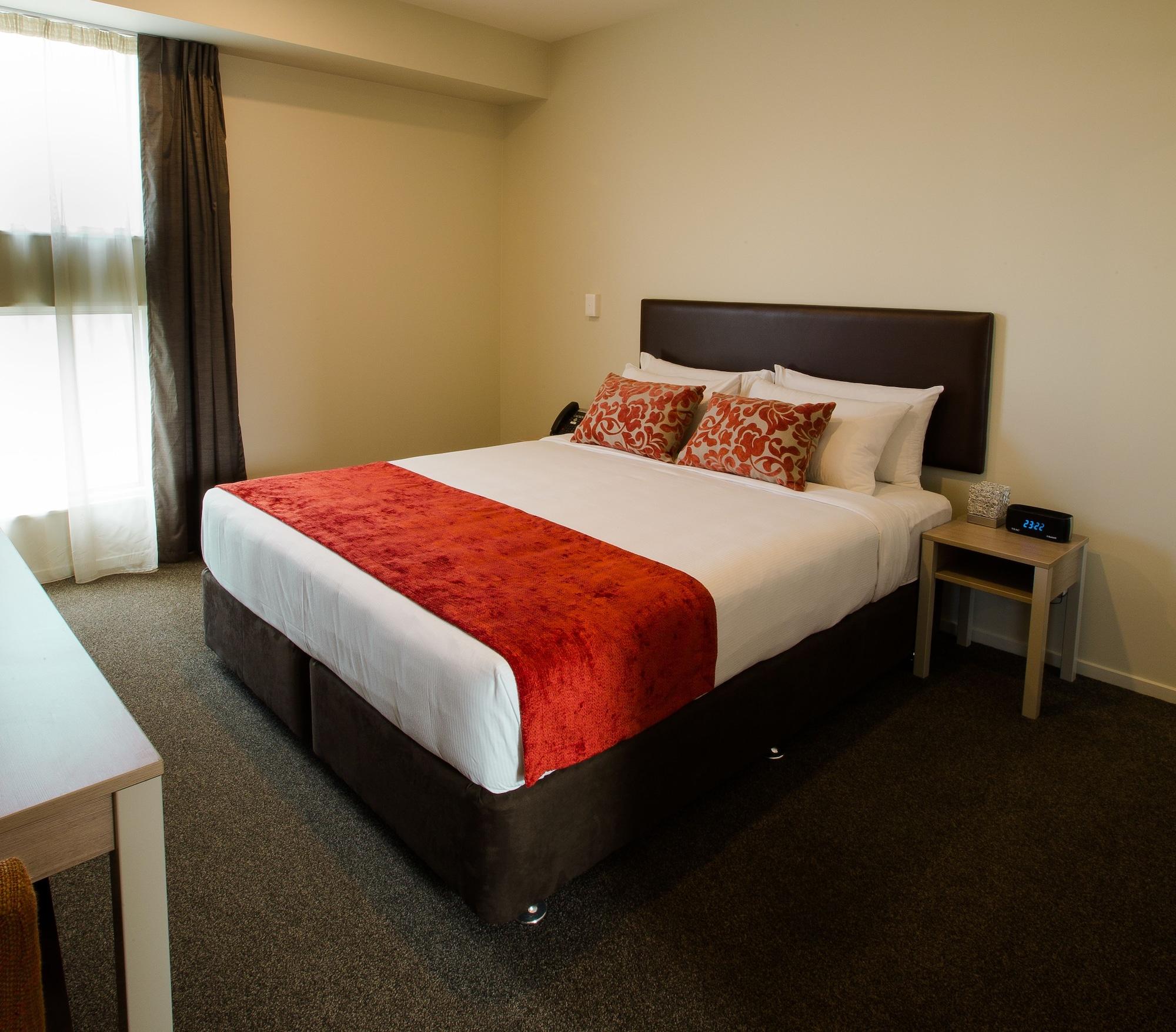 Ramada Suites By Wyndham Christchurch City Zewnętrze zdjęcie