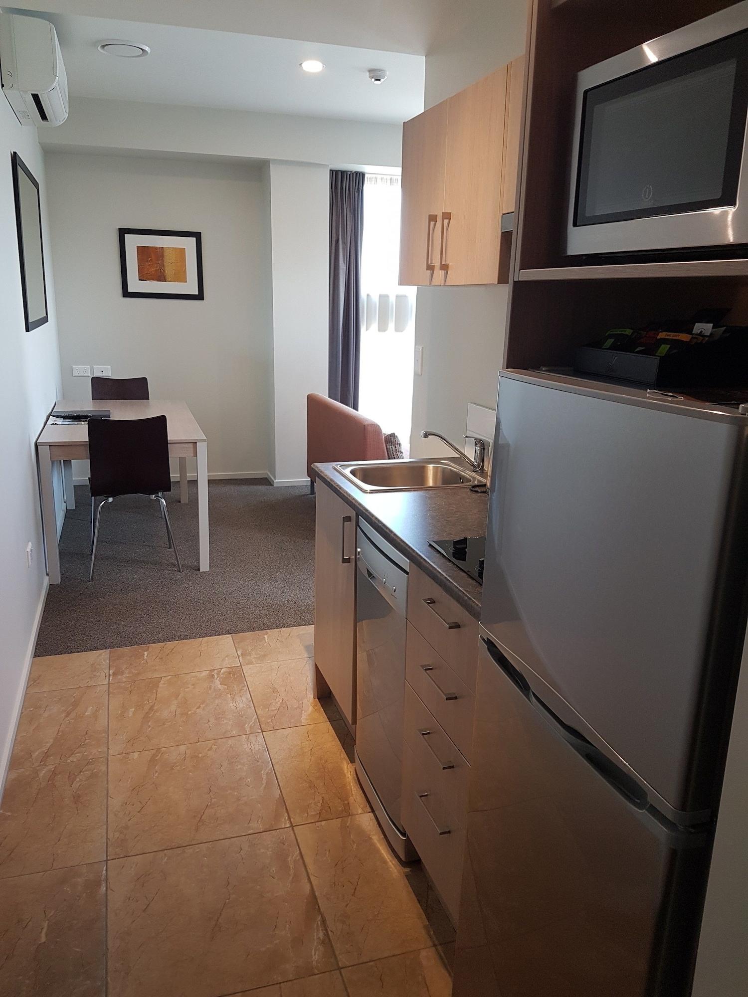 Ramada Suites By Wyndham Christchurch City Zewnętrze zdjęcie