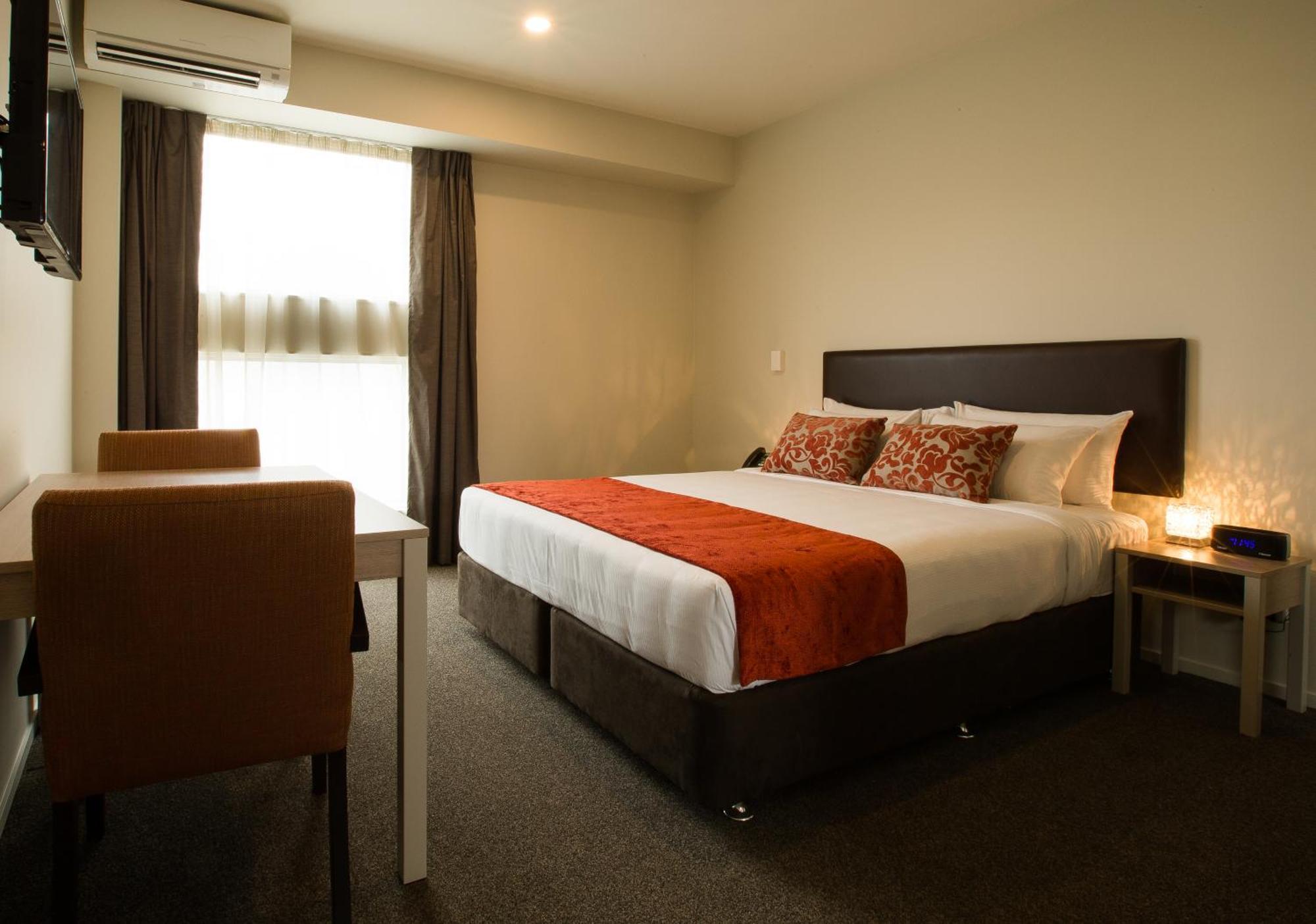 Ramada Suites By Wyndham Christchurch City Zewnętrze zdjęcie