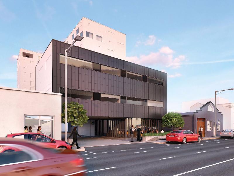 Ramada Suites By Wyndham Christchurch City Zewnętrze zdjęcie