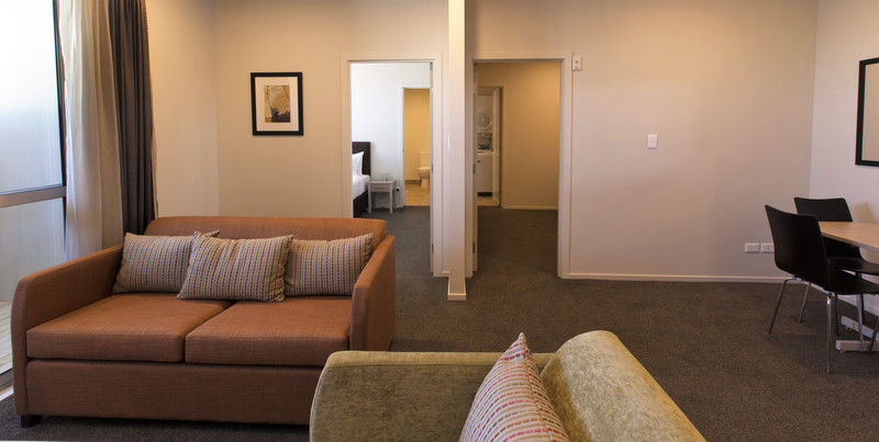 Ramada Suites By Wyndham Christchurch City Zewnętrze zdjęcie
