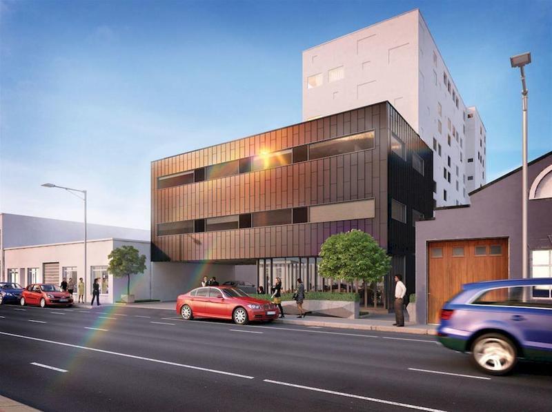Ramada Suites By Wyndham Christchurch City Zewnętrze zdjęcie