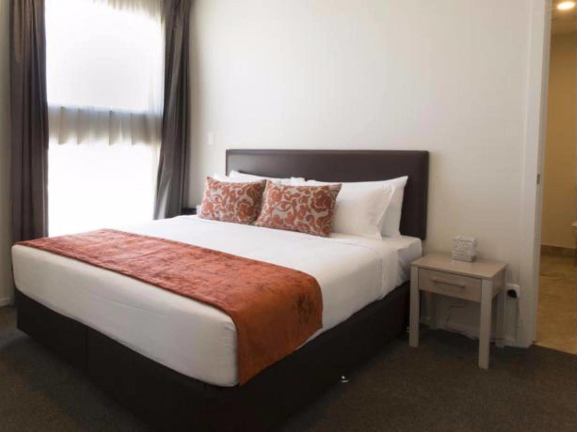Ramada Suites By Wyndham Christchurch City Zewnętrze zdjęcie