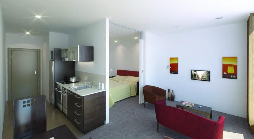 Ramada Suites By Wyndham Christchurch City Zewnętrze zdjęcie