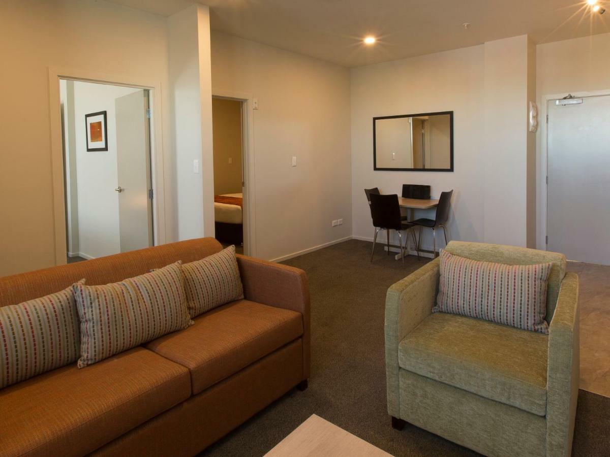 Ramada Suites By Wyndham Christchurch City Zewnętrze zdjęcie